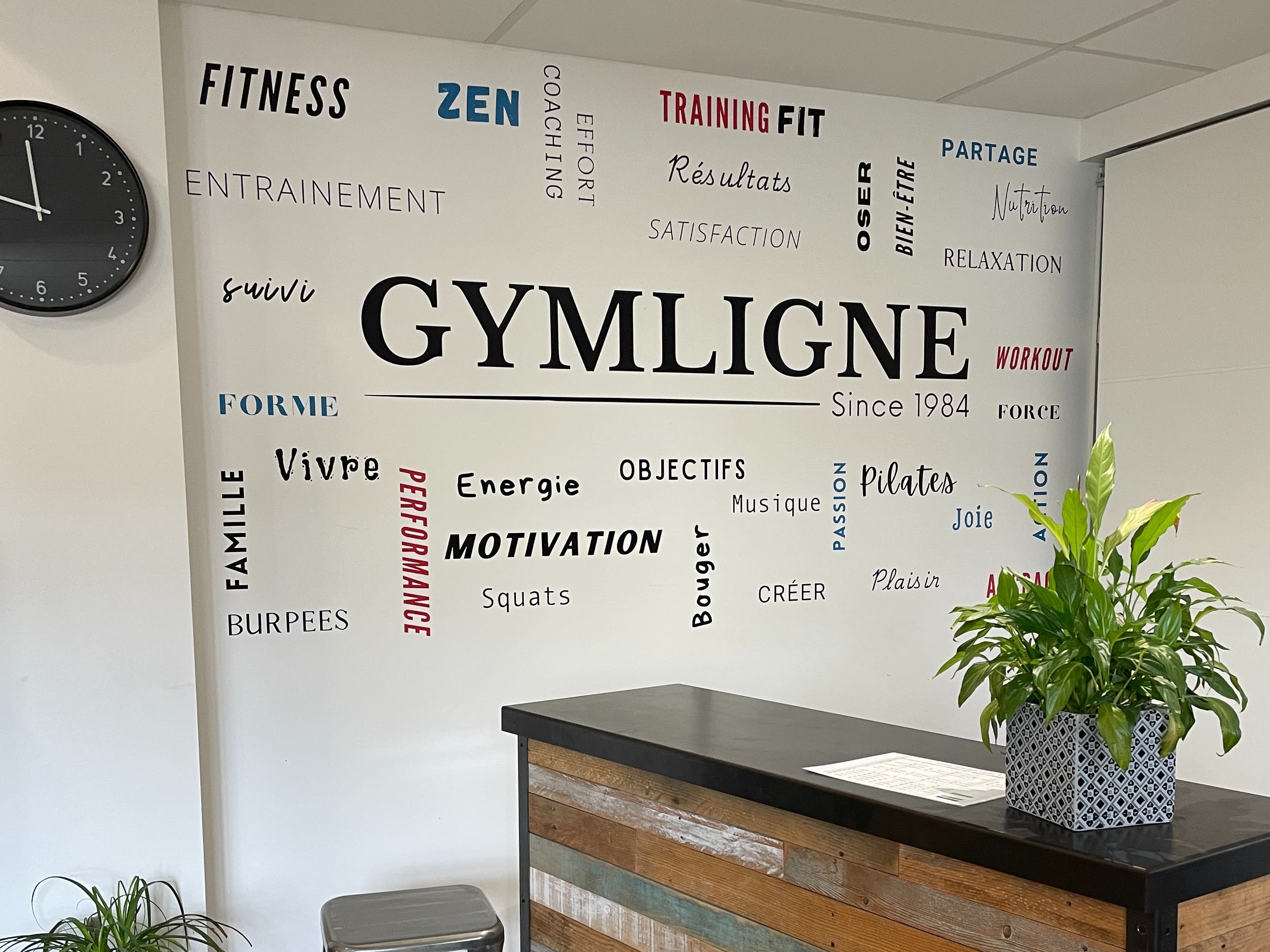 Gymligne