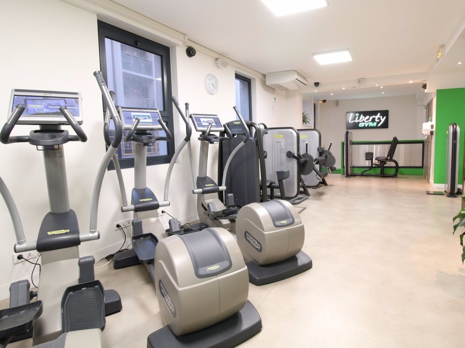 Liberty Gym Paris 20 | Tarifs, Avis, Horaires, Offre d'essai