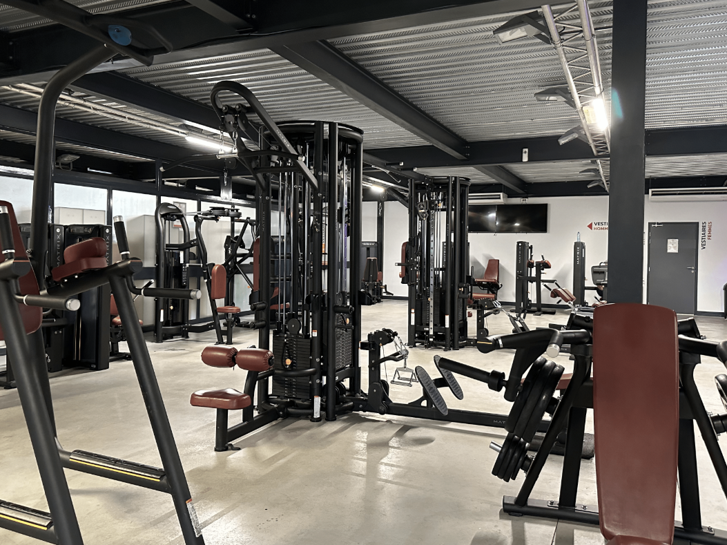 L'Appart Fitness Chaponnay