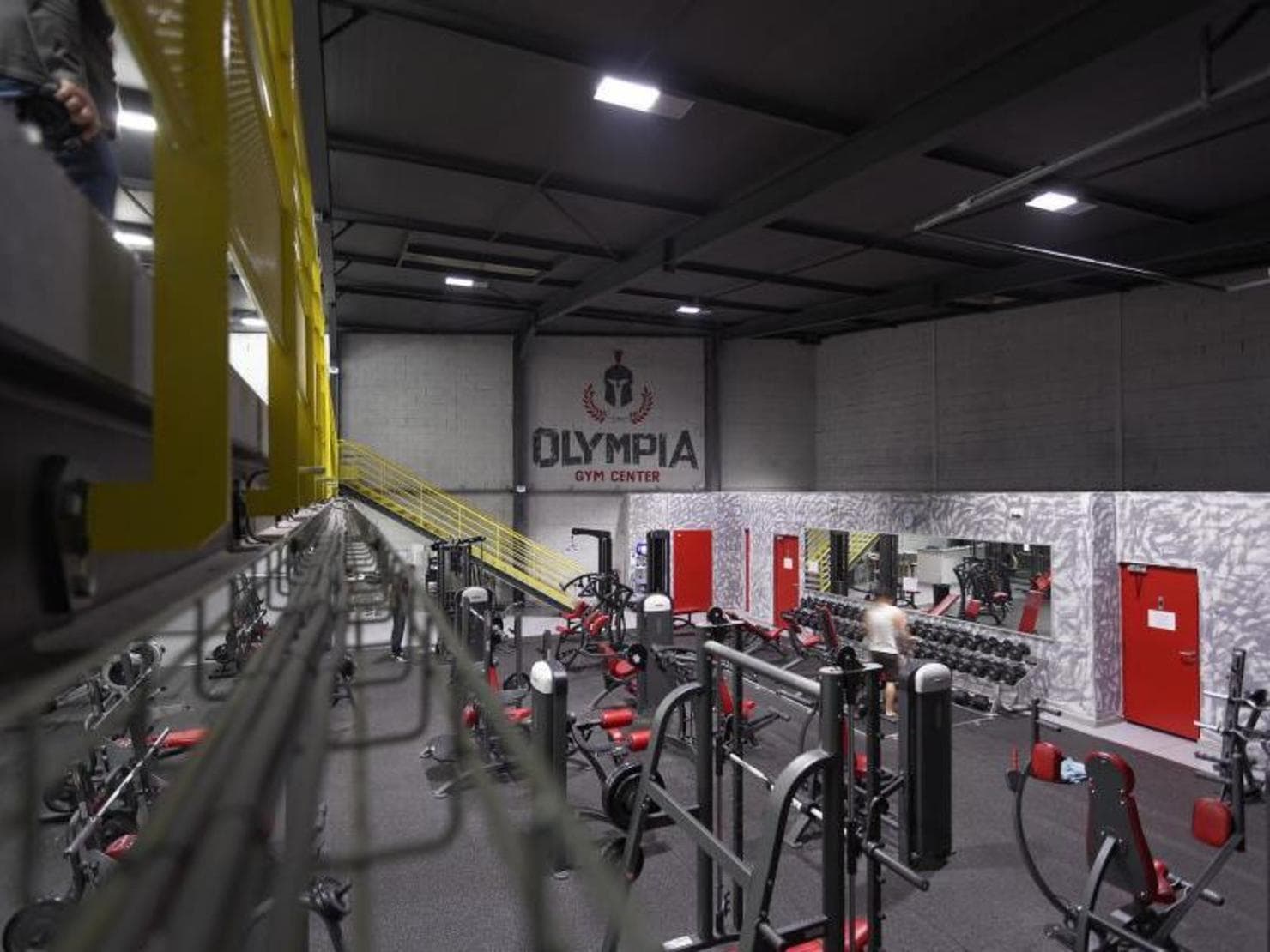 Olympia Gym | Tarifs, Avis, Horaires, Offre d'essai