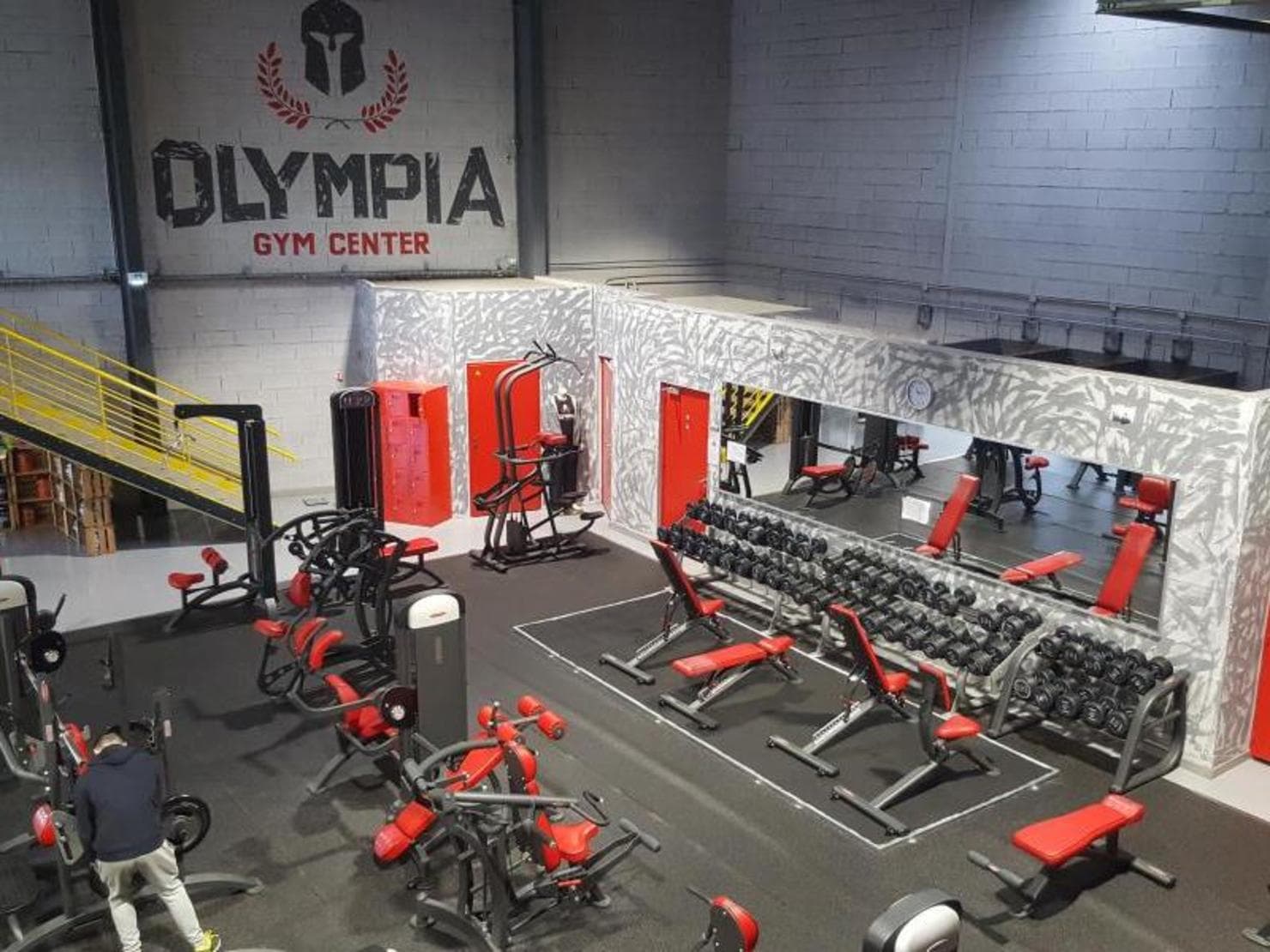 Olympia Gym Tarifs, Avis, Horaires, Offre d'essai