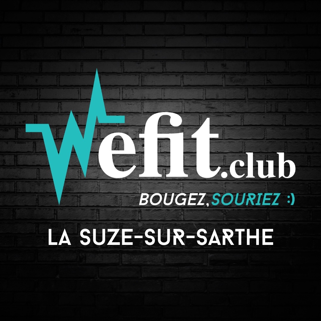 Icone App Wefit.club La Suze sur Sarthe