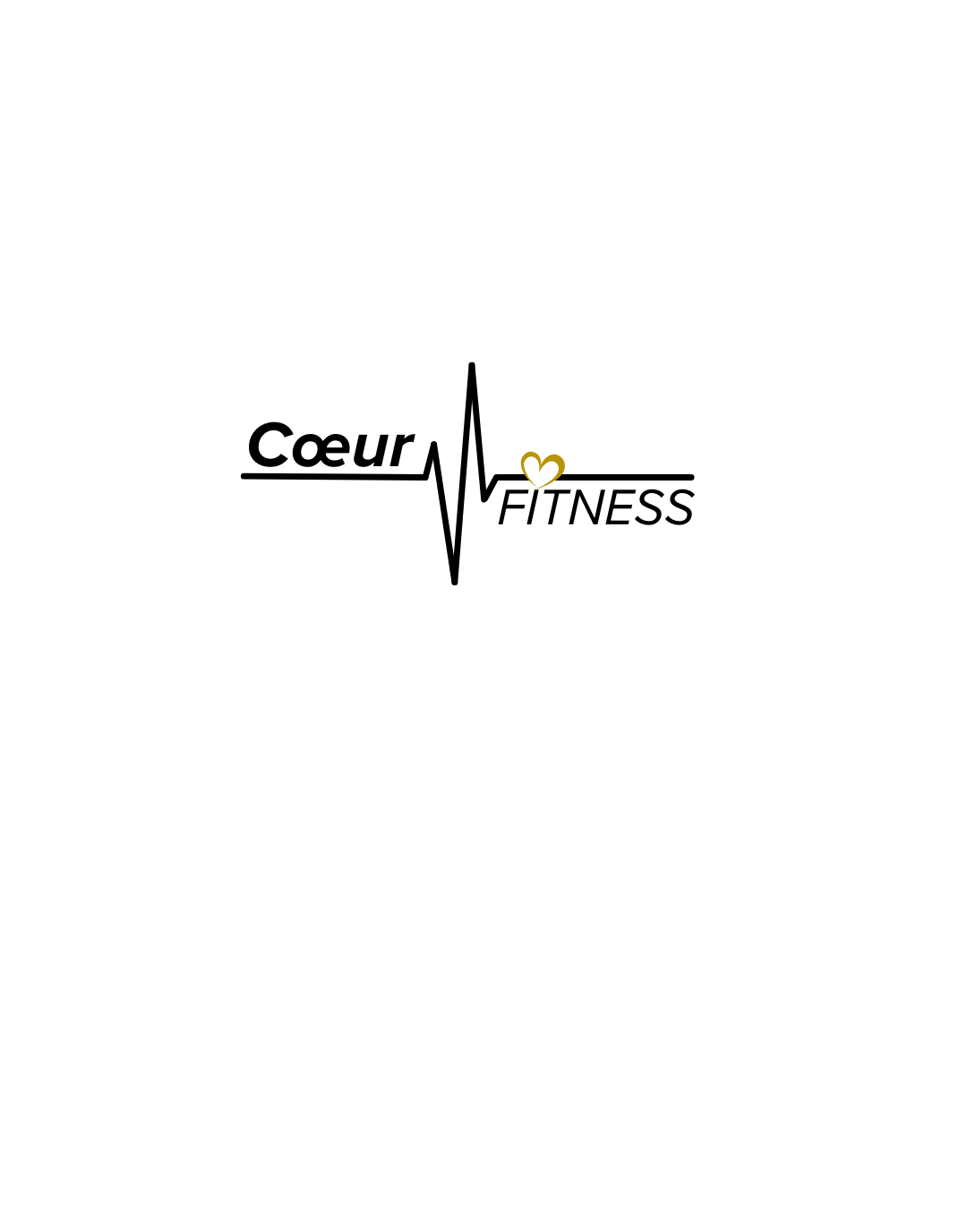 Icone App Cœur Fitness Clermont-Ferrand